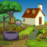 Games4escape Old Cottage House Escape Walkthrough